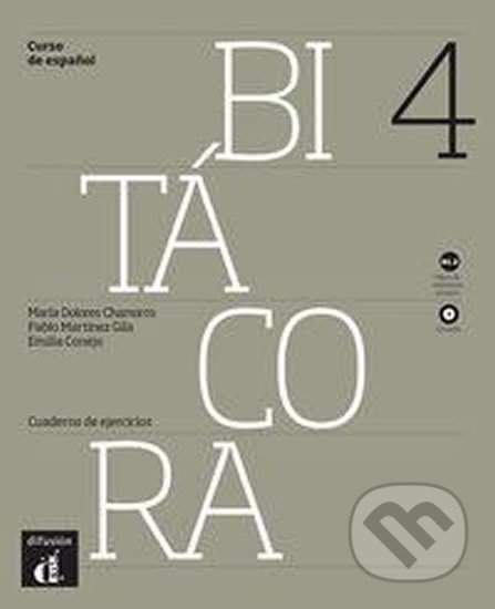 Bitácora 4 (B1.2) – Cuaderno de ejercicios + CD - Klett