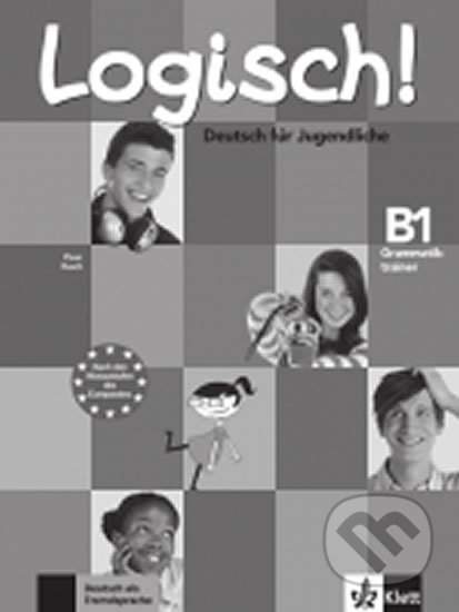 Logisch! 3 (B1) – Grammatiktrainer - Klett