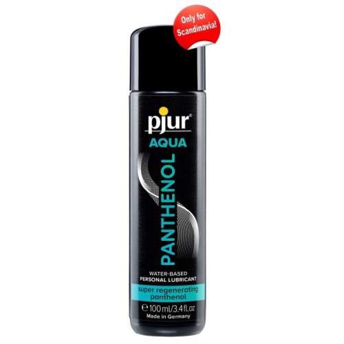 Pjur AQUA Panthenol 100ml
