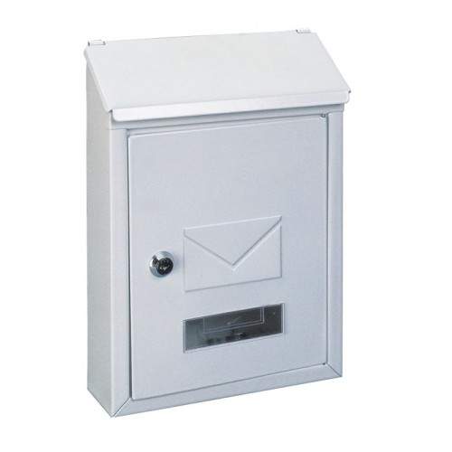 COMSAFE Poštovní schránka UDINE bílá