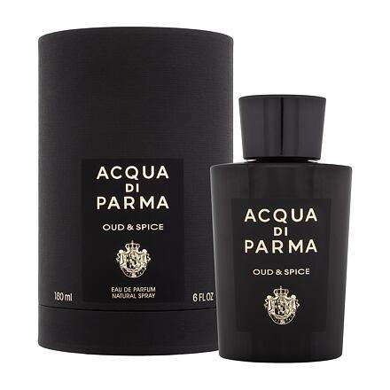 Acqua di Parma Signatures Of The Sun Oud & Spice 180 ml parfémovaná voda pro muže