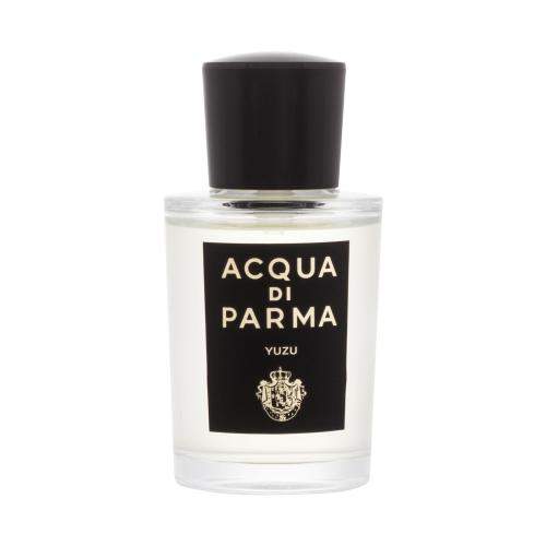 Acqua di Parma Signatures Of The Sun Yuzu parfémovaná voda 20 ml unisex