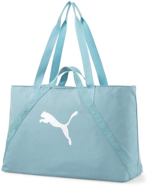 Puma AT ESS Shopper Barva: světle modrá