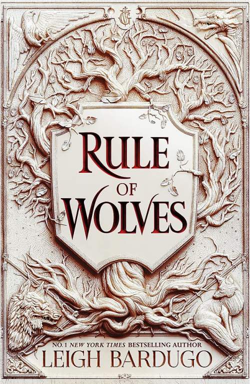 Rule of Wolves (King of Scars 2) - Leigh Bardugo