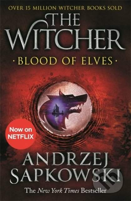 Andrzej Sapkowski: The Witcher - Blood of Elves