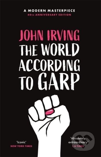 John Irving: The World According To Garp