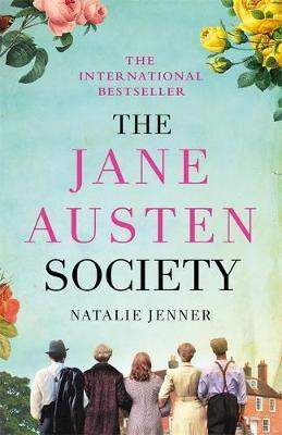 Natalie Jenner: The Jane Austen Society