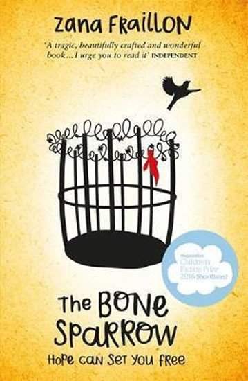 Zana Fraillon: The Bone Sparrow