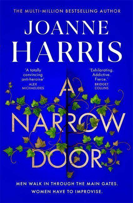 Joanne Harrisová: A Narrow Door