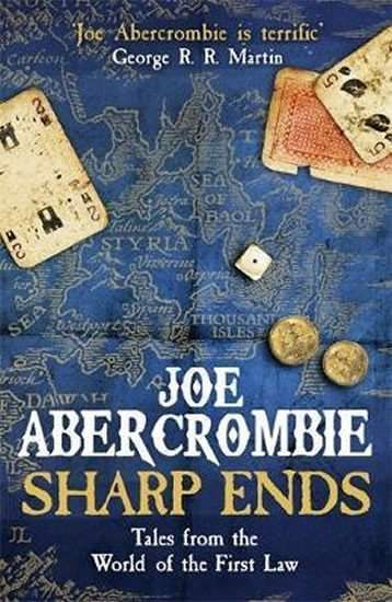 Joe Abercrombie: Sharp Ends