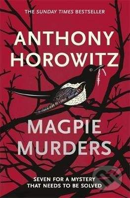 Anthony Horowitz: Magpie Murders