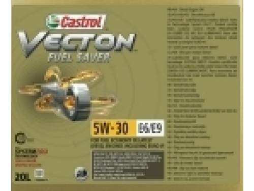 Castrol VECTON FUEL SAVER 5W30 5L