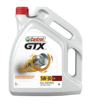 Castrol GTX C4 5W30 5L