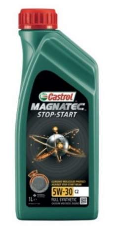 Castrol MAGNATEC STOP-START 5W30 C2 5L