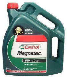 Castrol MAGNATEC 5W40 C3 5L