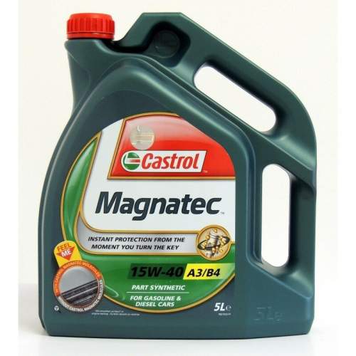 Castrol MAGNATEC 15W40 A3/B4 5L