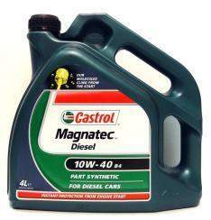 Castrol MAGNATEC DIESEL 10W40 B4 4L