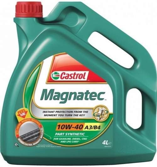 Castrol MAGNATEC 10W40 A3/B4 4L