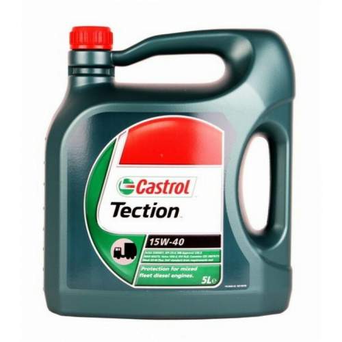 Castrol TECTION 15W40 5L