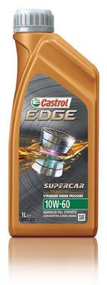 Castrol Edge SUPERCAR 10W-60 1 litr