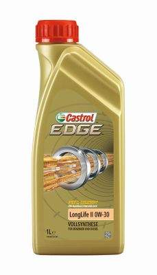 Castrol EDGE LONGLIFE II 0W-30 - 20L