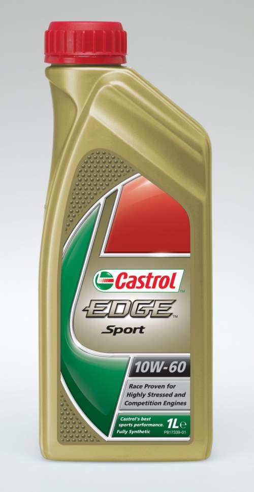 Castrol EDGE  0W-40 1L