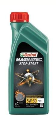 Castrol MAGNATEC STOP-START 1L 5W30 A3/B4