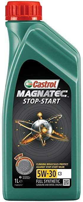 Castrol MAGNATEC STOP-START 1L 5W30 C3