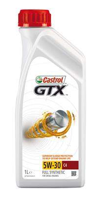 Castrol GTX C4 1L 5W30