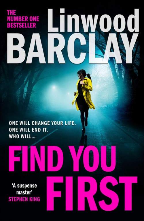 Linwood Barclay: Find You First