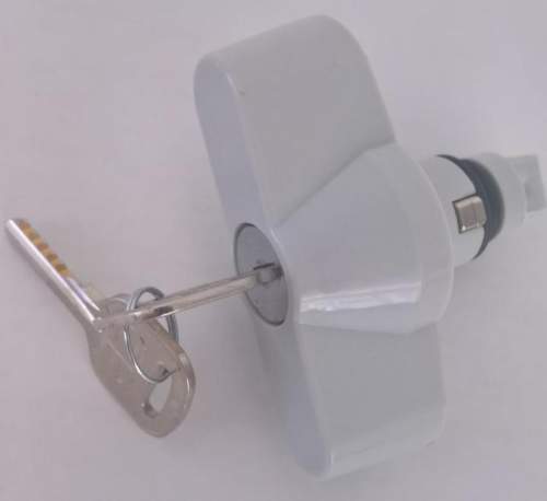 SEZ Zámek s klíčem pro P-BOX (PBZ39120)