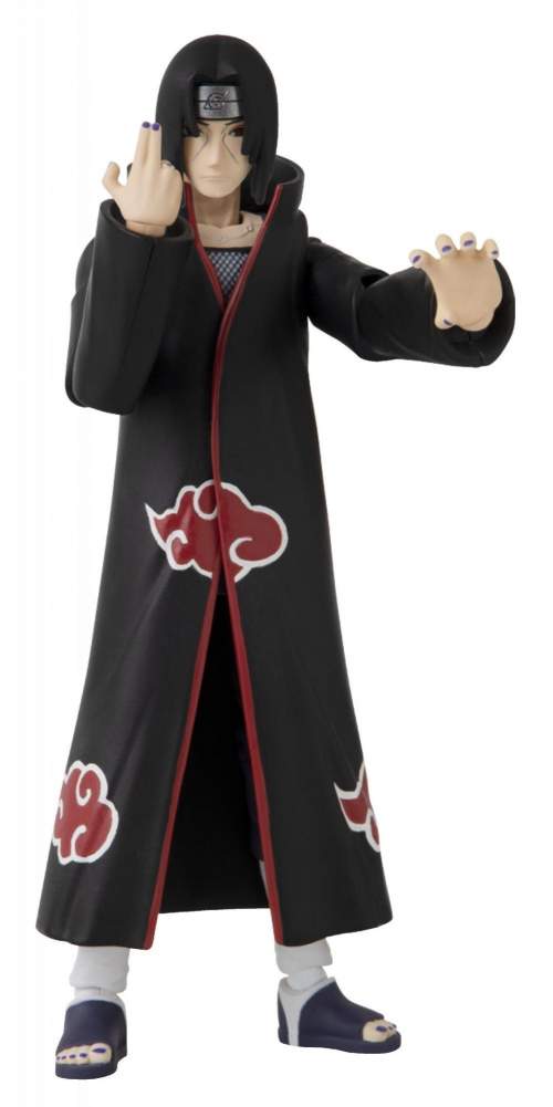 Naruto - Uchiha Itachi - akční figurka (3296580369041)