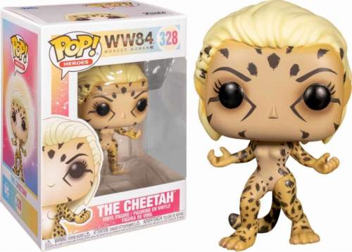 Funko POP! Wonder Woman 1984 - The Cheetah