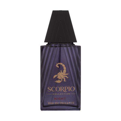 Scorpio Scorpio Collection Night 75 ml