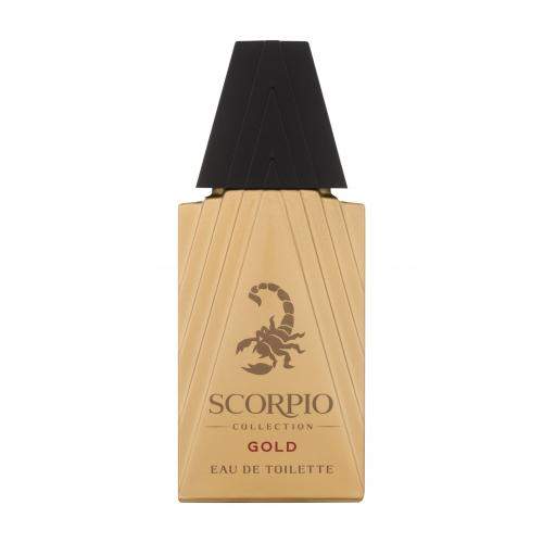 Scorpio Scorpio Collection Gold 75 ml