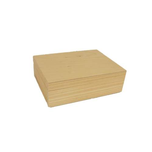 MOREX Dřevěná krabička 097073