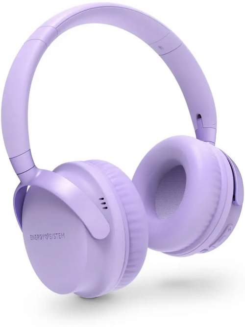 ENERGY Headphones Bluetooth Style 3 Lavender