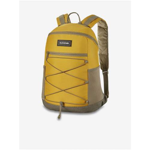 Dakine Wndr backpack 18l mustard moss