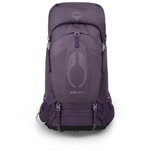 Osprey Aura AG 50l WM/L dámský expediční batoh Enchantment purple