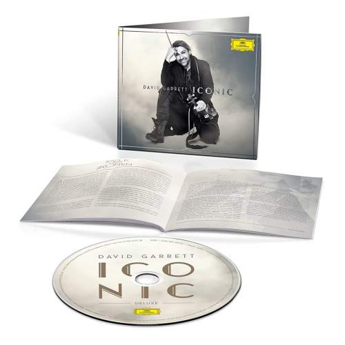 Universal Garrett David: Iconic (Deluxe Edition): CD