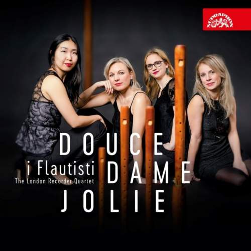 SUPRAPHON i Flautisti, Douce Dame Jolie, CD
