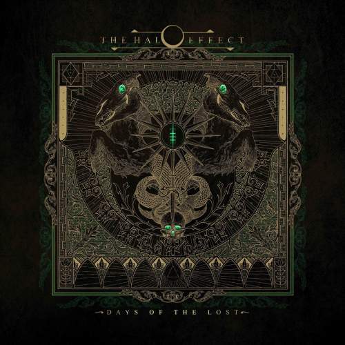 Mystic Production Halo Effect: Days Of The Lost: CD
