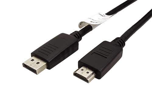 OEM DisplayPort-HDMI  M/M 3m 11.04.5782