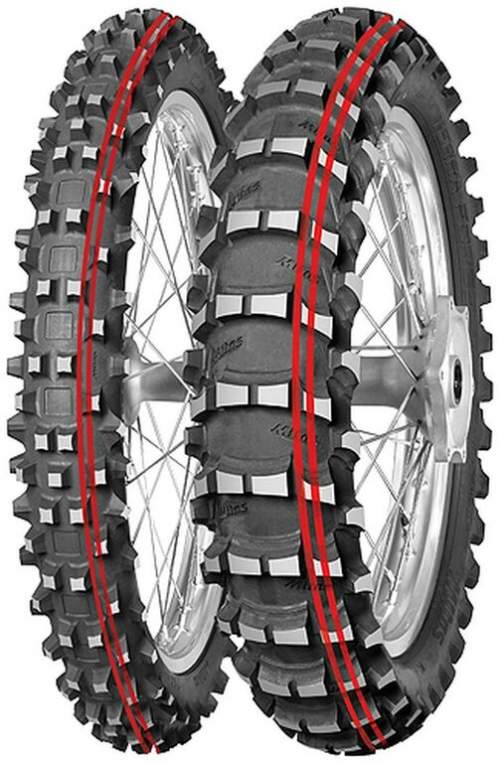 Mitas Terra Force Mx-Sand 110/90 - 19