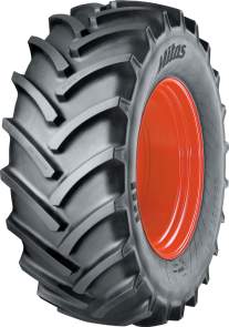 Mitas AC70 G 480/70 R24 A138