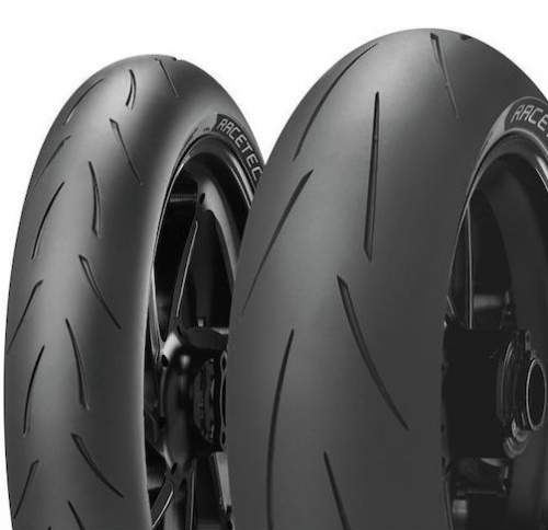 Metzeler Racetec RR 160/60 ZR17