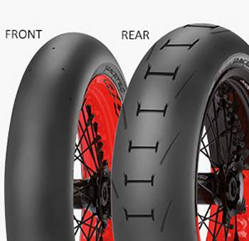 Metzeler Racetec SM 165/55 R17