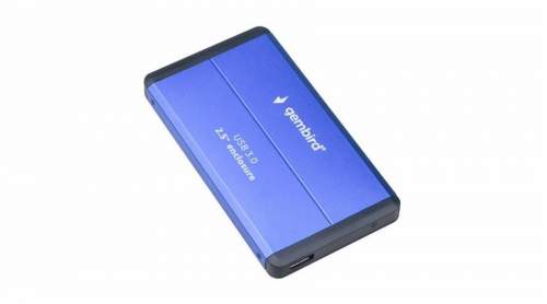 GEMBIRD USB 3.0 2,5", modrý