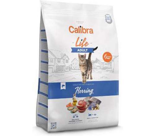 Calibra Cat Life Adult Herring 1,5kg