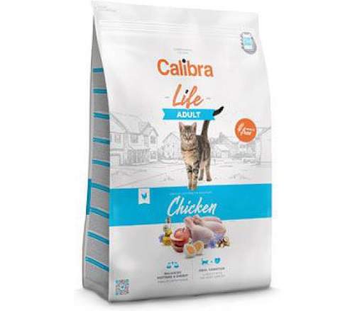 Calibra Cat Life Adult Chicken 1,5kg